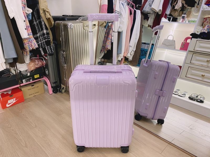 Rimowa Suitcase